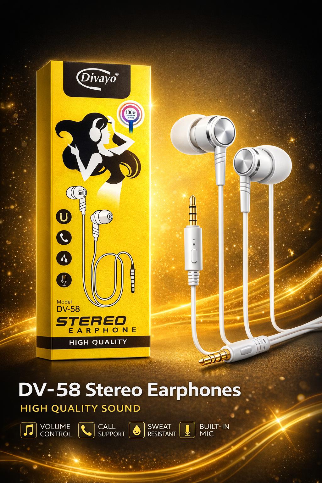 DV 58 HANDFREE