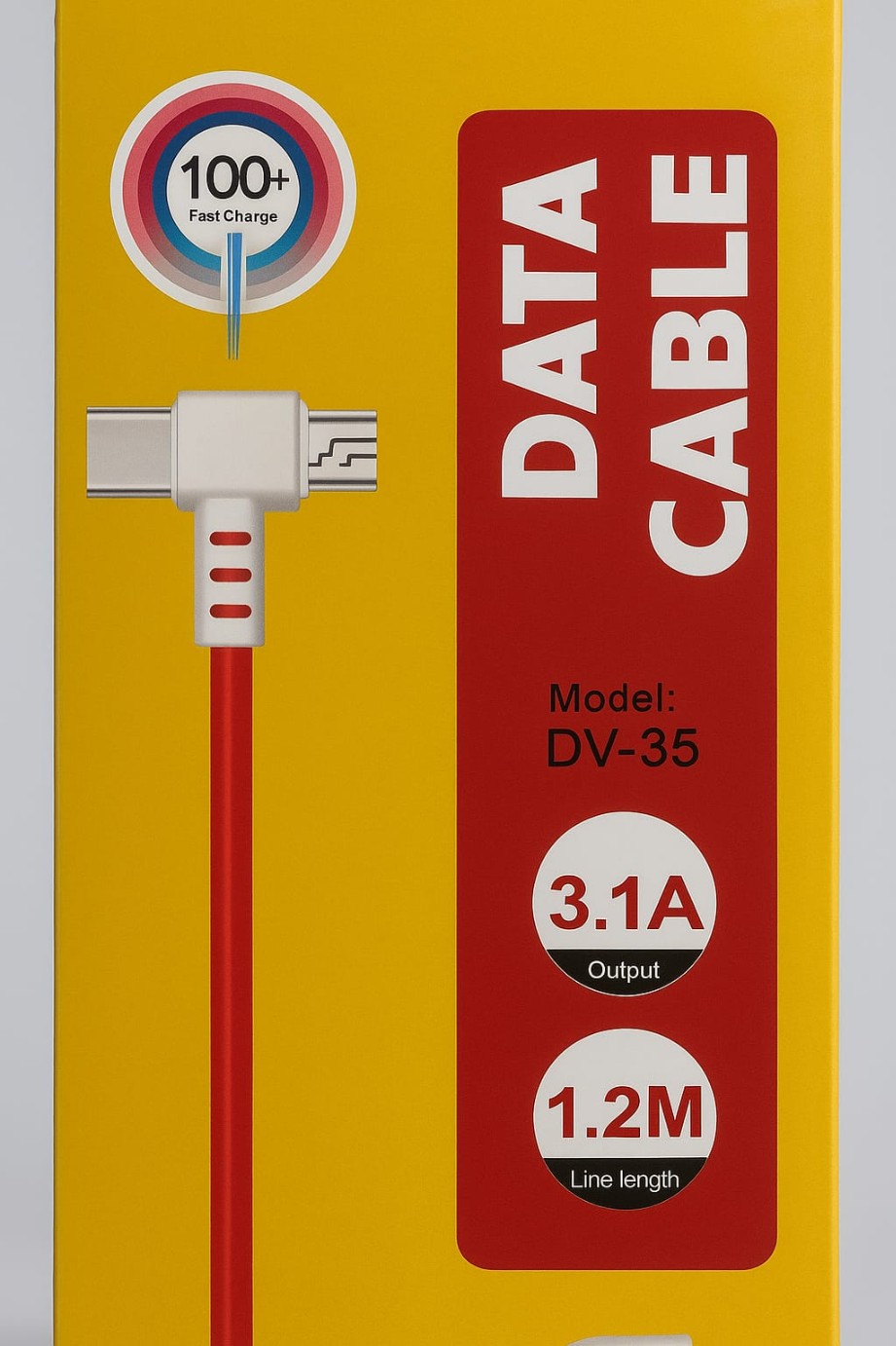 DV 35 data cable 2 in 1