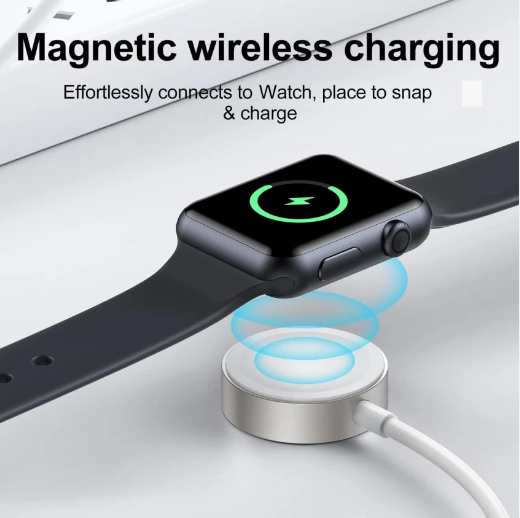 WIRELESS WATCH CHARGER SMART